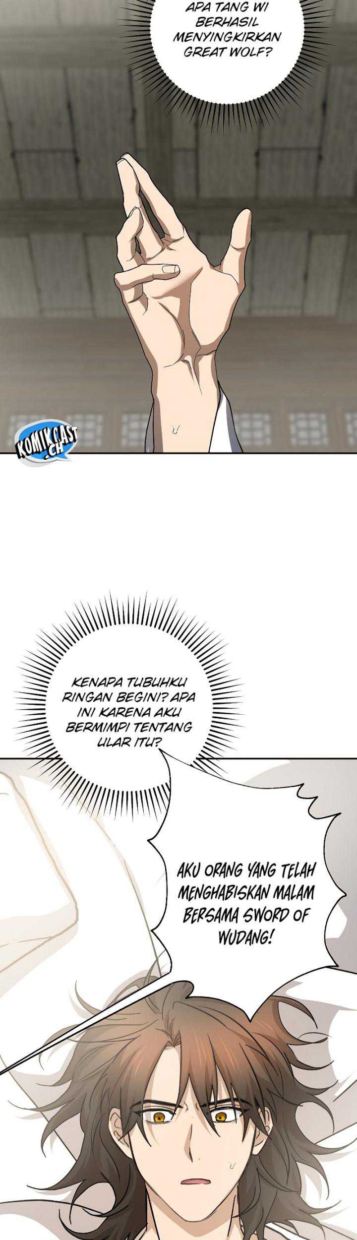 Mudang Association Chapter 117 Gambar 66