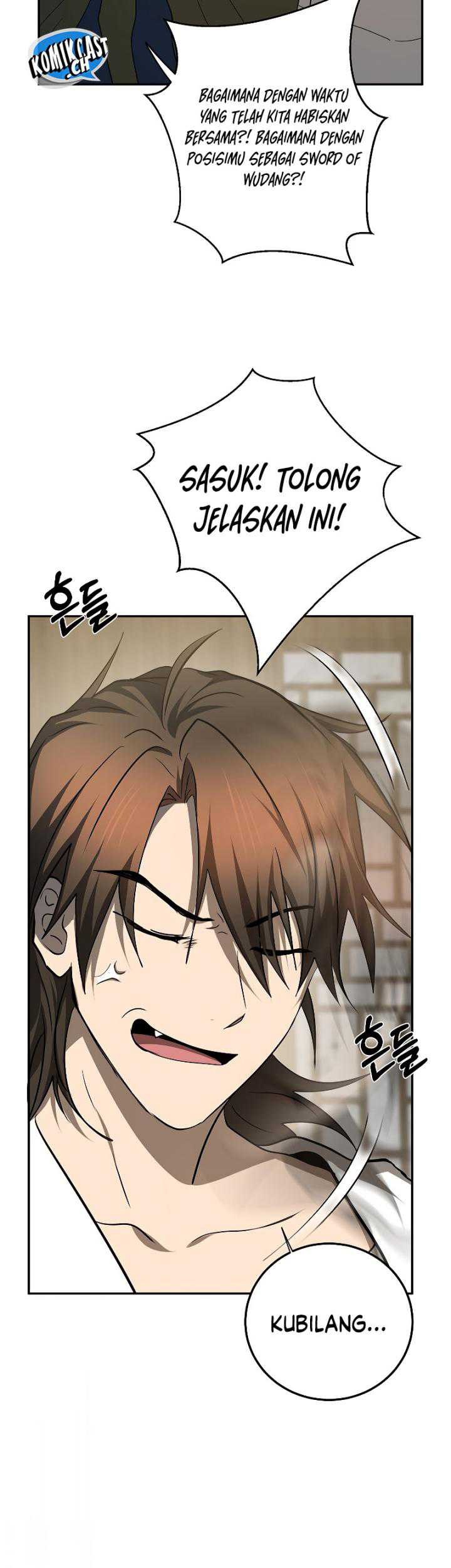 Mudang Association Chapter 117 Gambar 73