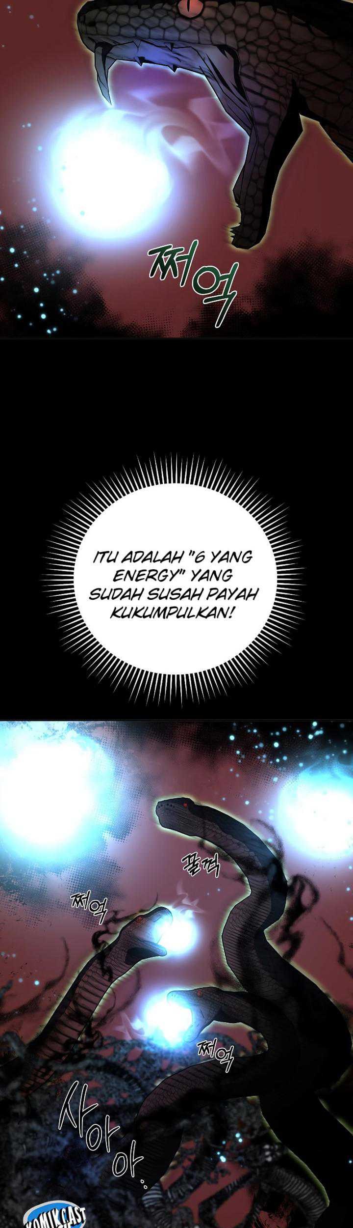 Mudang Association Chapter 117 Gambar 8