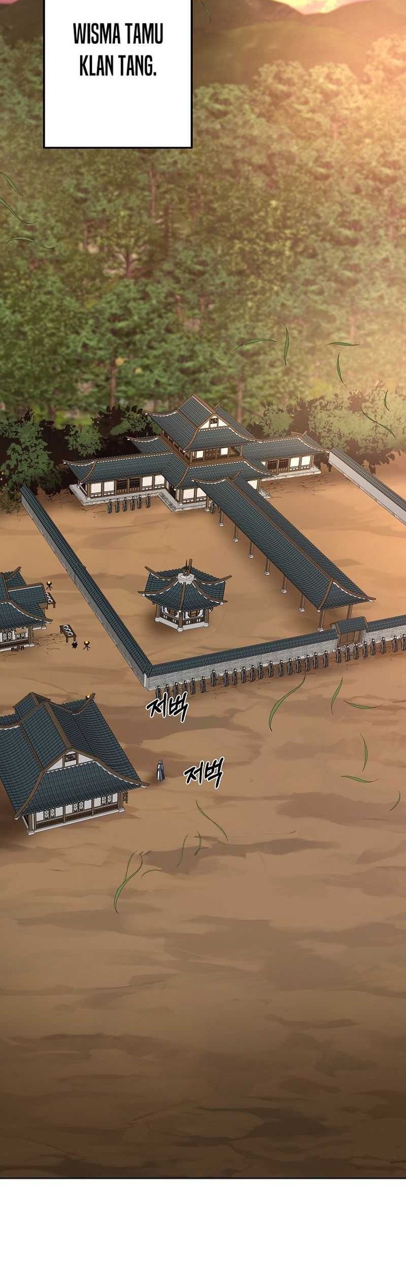 Baca Manhwa Mudang Association Chapter 116 Gambar 2