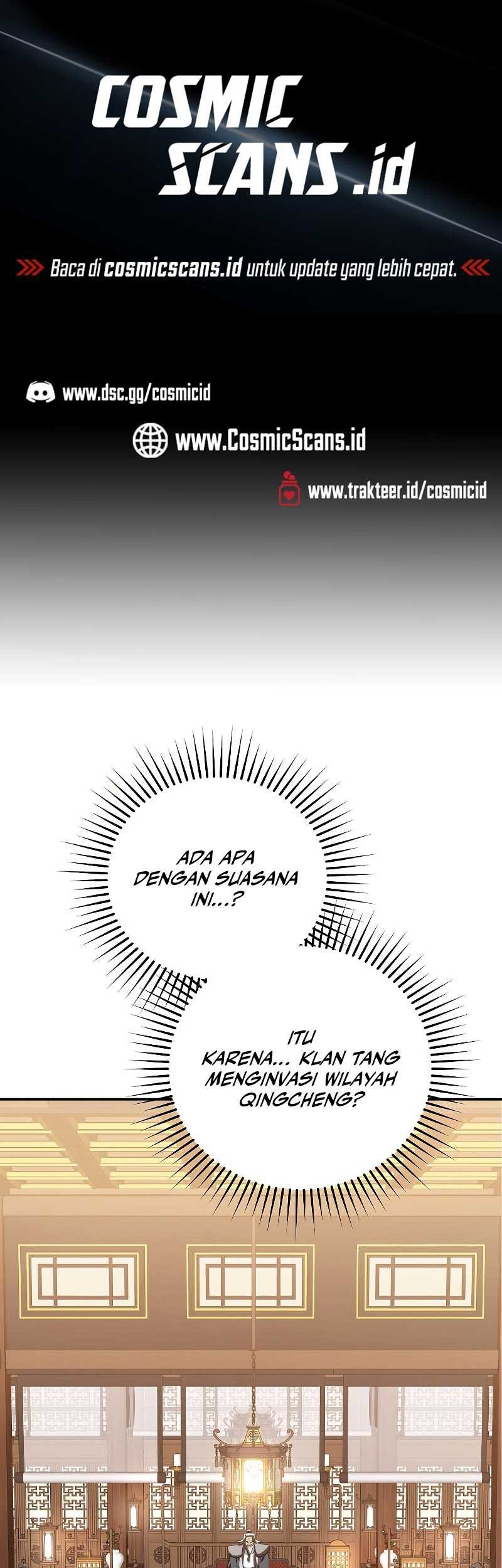 Baca Manhwa Mudang Association Chapter 103 Gambar 2