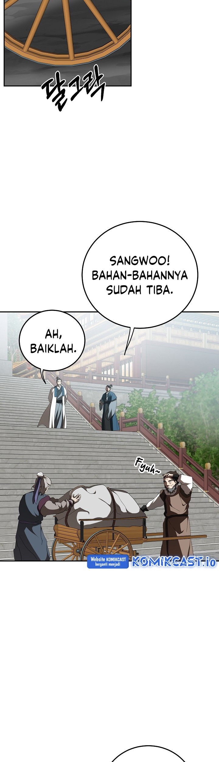 Mudang Association Chapter 102 Gambar 4