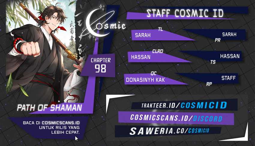 Komik Mudang Association Chapter 98 gambar nomor 1