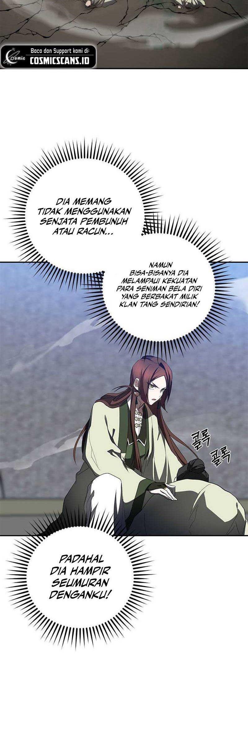 Mudang Association Chapter 98 Gambar 14