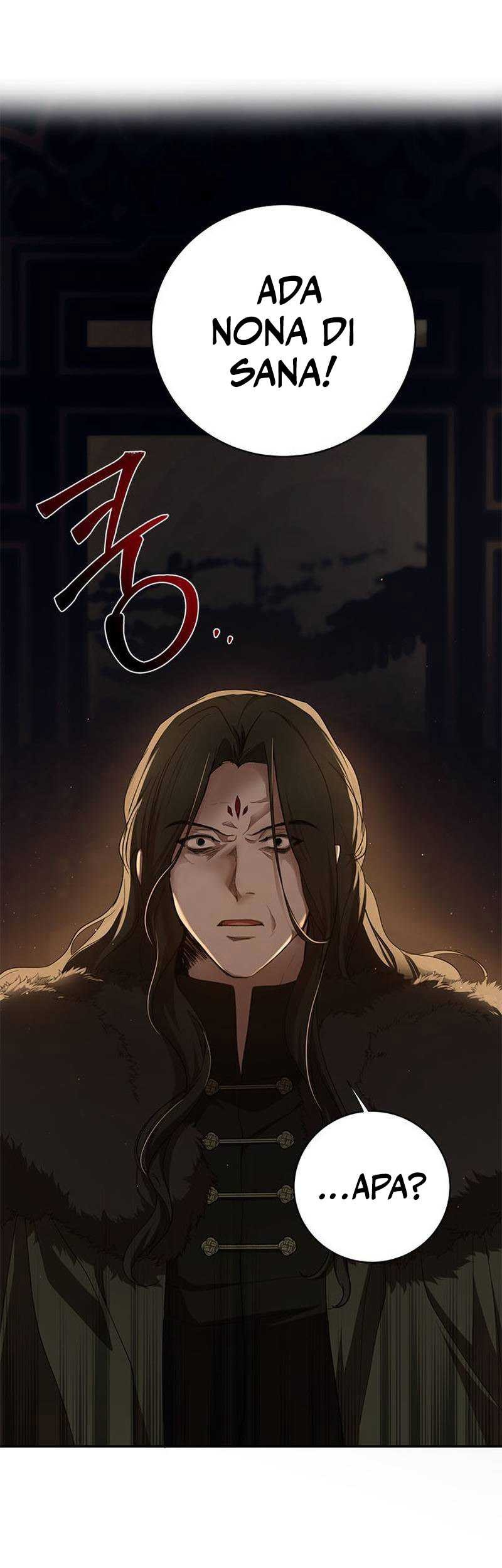 Mudang Association Chapter 98 Gambar 27