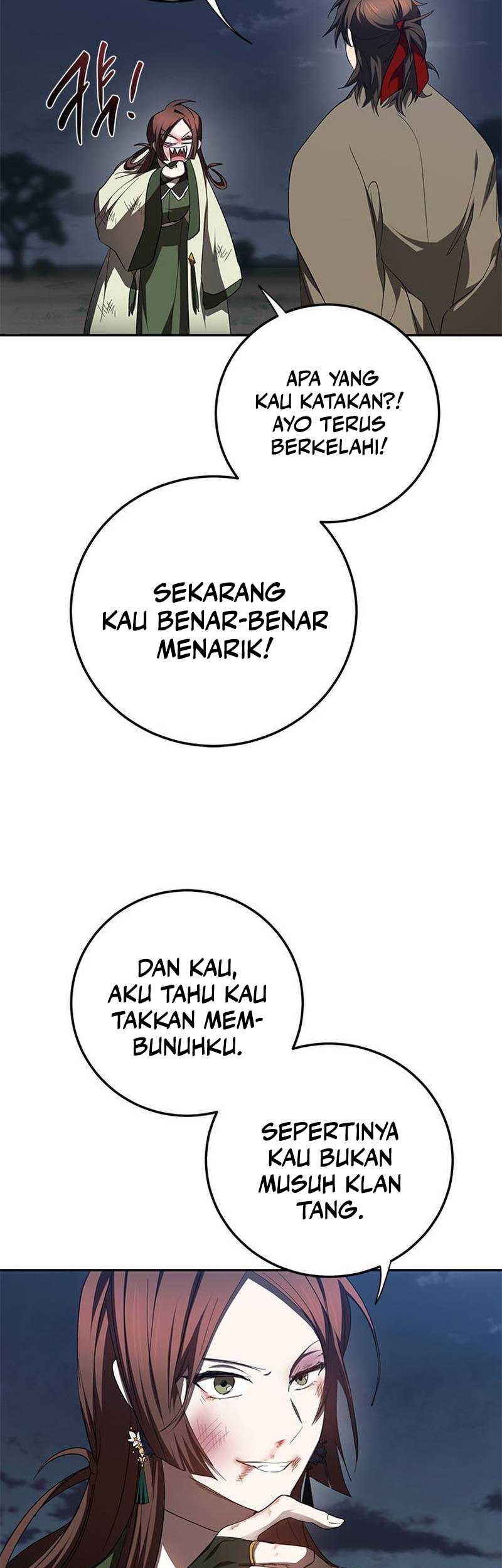 Mudang Association Chapter 98 Gambar 37