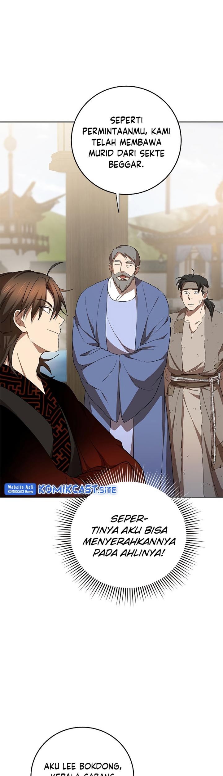 Mudang Association Chapter 95 Gambar 41