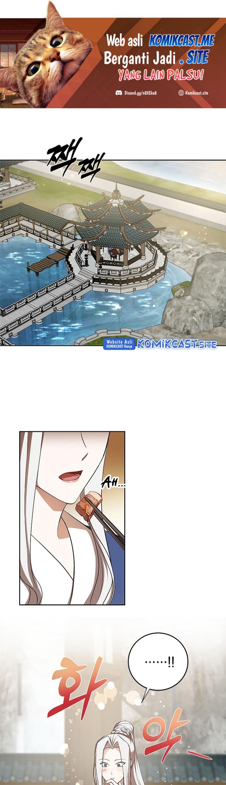 Baca Manhwa Mudang Association Chapter 95 Gambar 2