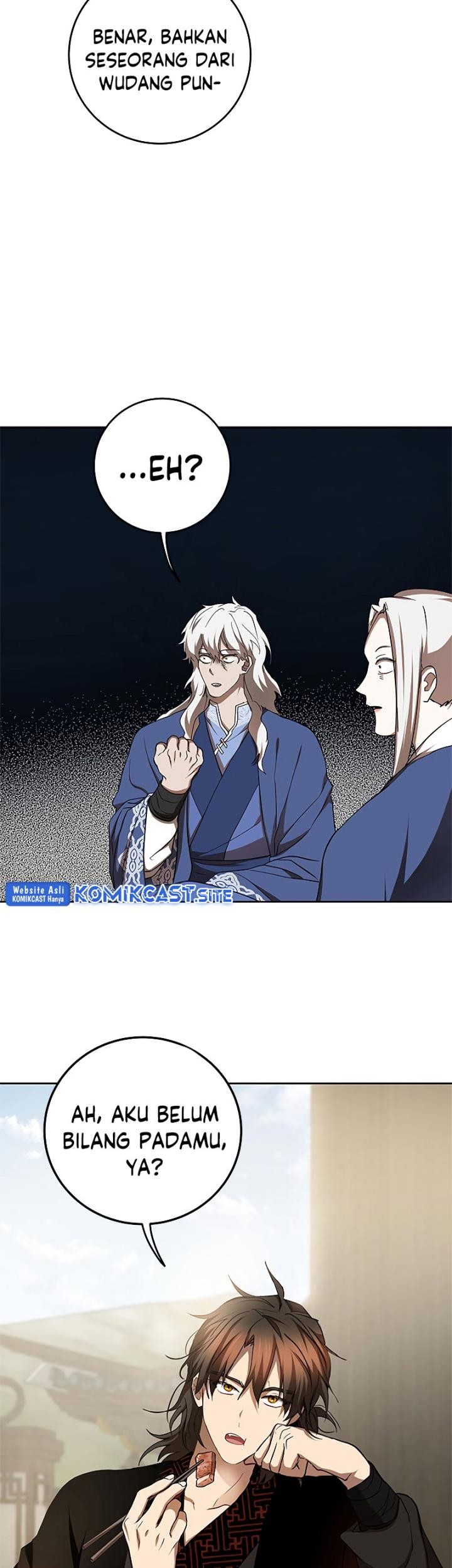 Mudang Association Chapter 95 Gambar 15
