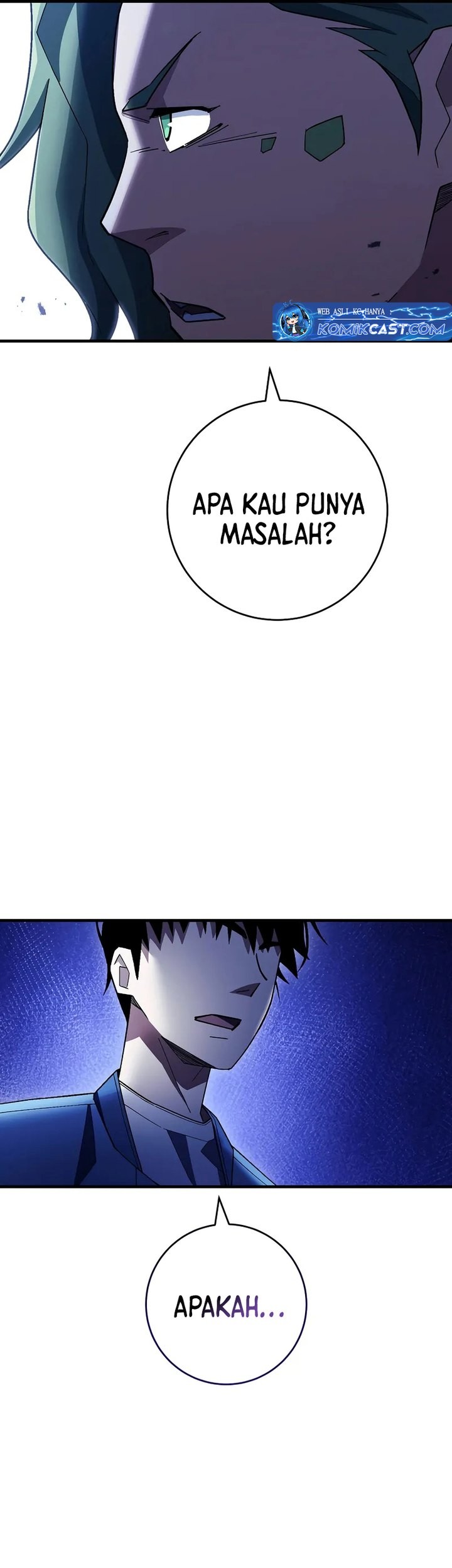 The Hero Returns Chapter 117 Gambar 24