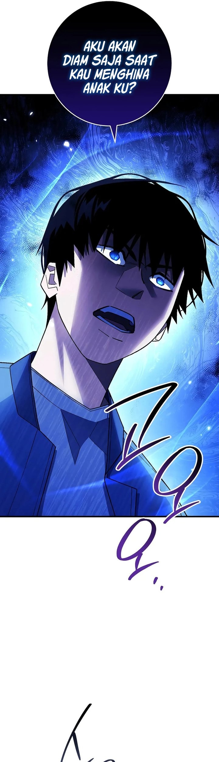 The Hero Returns Chapter 117 Gambar 26