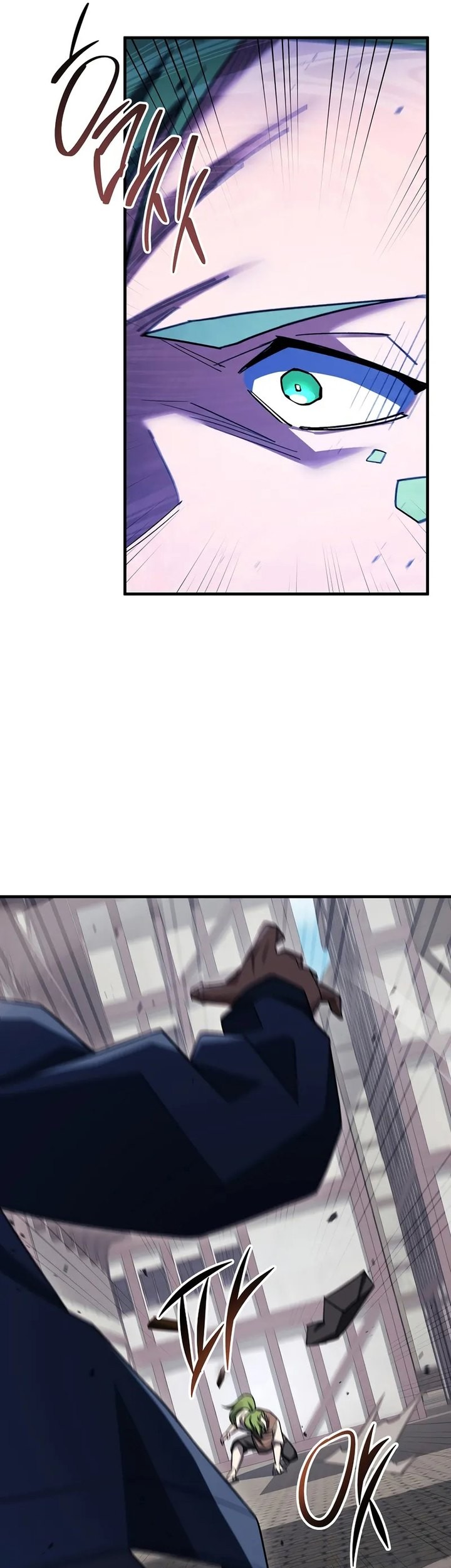 The Hero Returns Chapter 117 Gambar 28