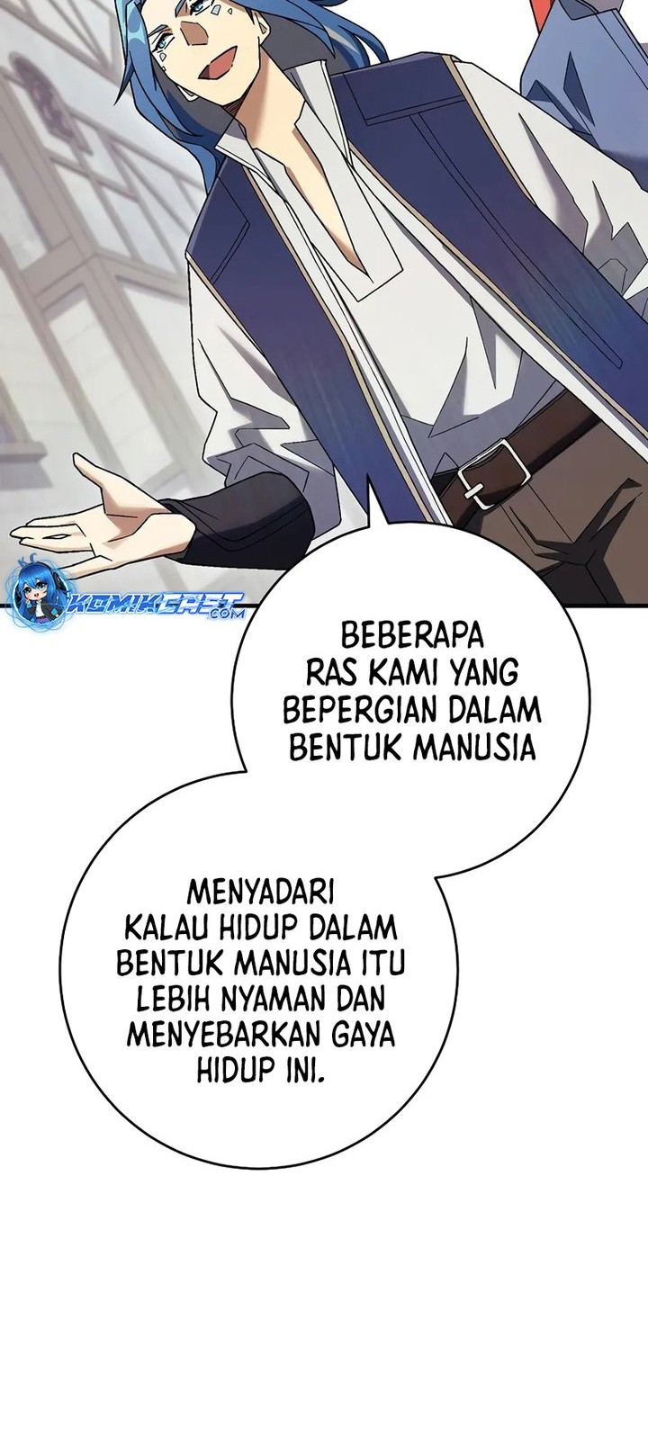 The Hero Returns Chapter 117 Gambar 5