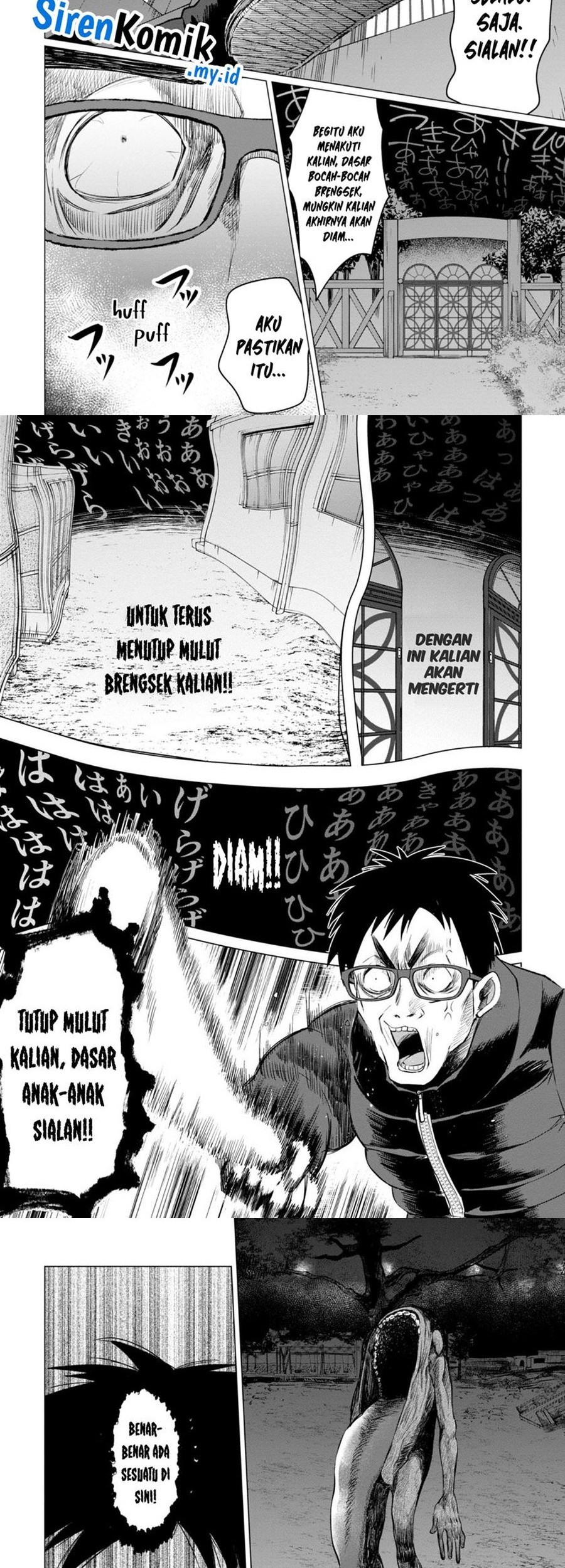 Kaya-chan wa Kowakunai Chapter 36 Gambar 12