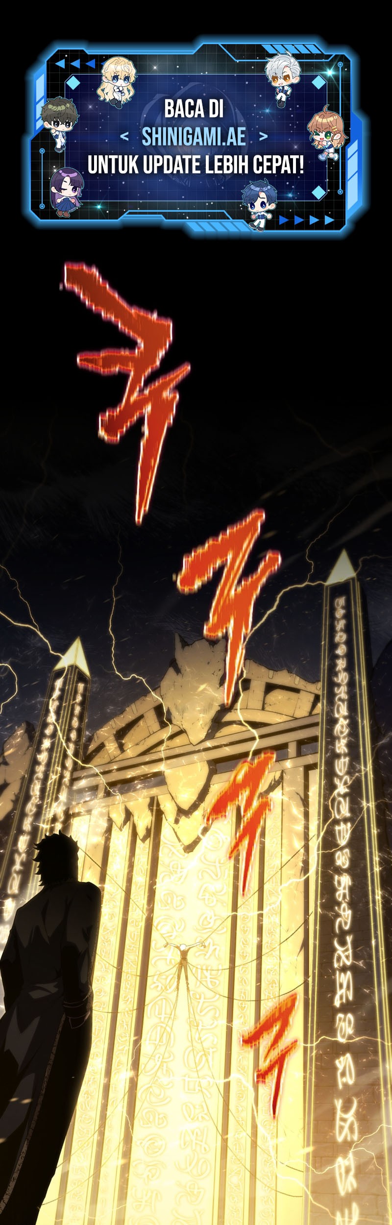 Baca Manhwa Swordmaster’s Youngest Son Chapter 153 Gambar 2