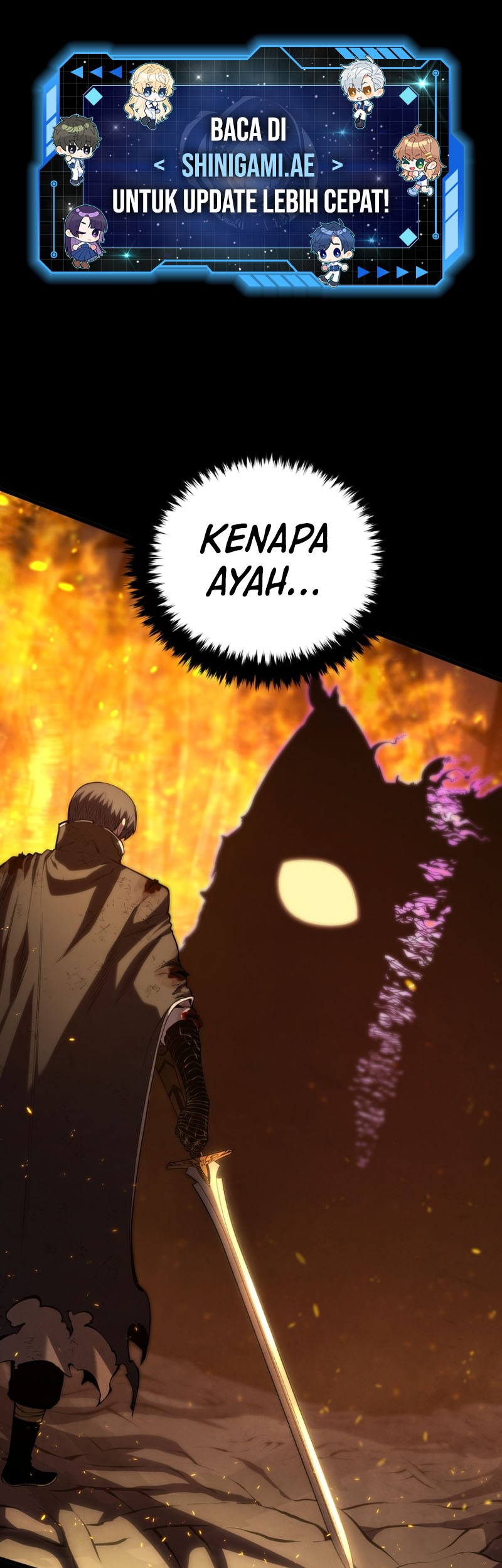 Baca Manhwa Swordmaster’s Youngest Son Chapter 152 Gambar 2
