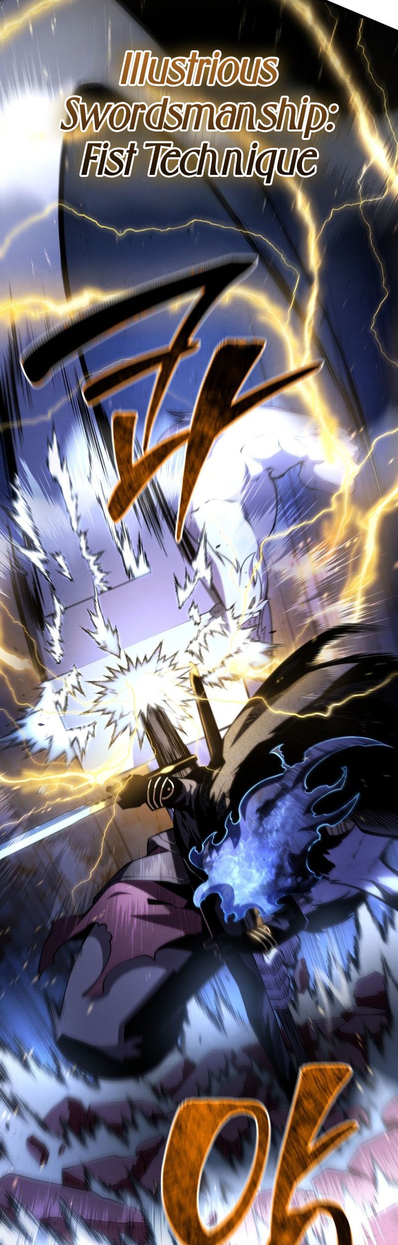 Swordmaster’s Youngest Son Chapter 143 Gambar 41