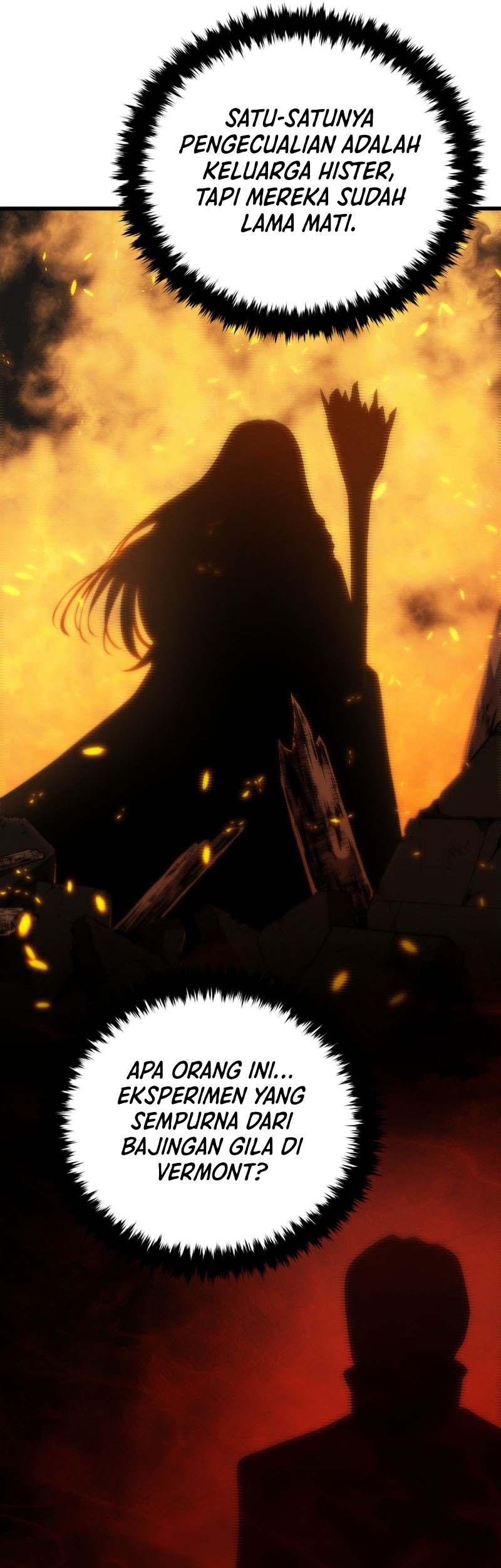 Swordmaster’s Youngest Son Chapter 143 Gambar 64