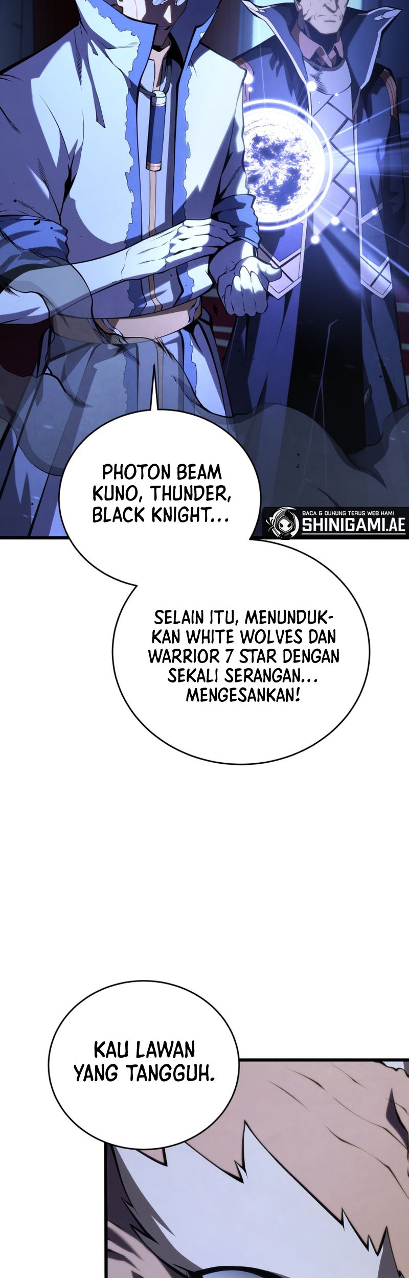 Swordmaster’s Youngest Son Chapter 143 Gambar 73