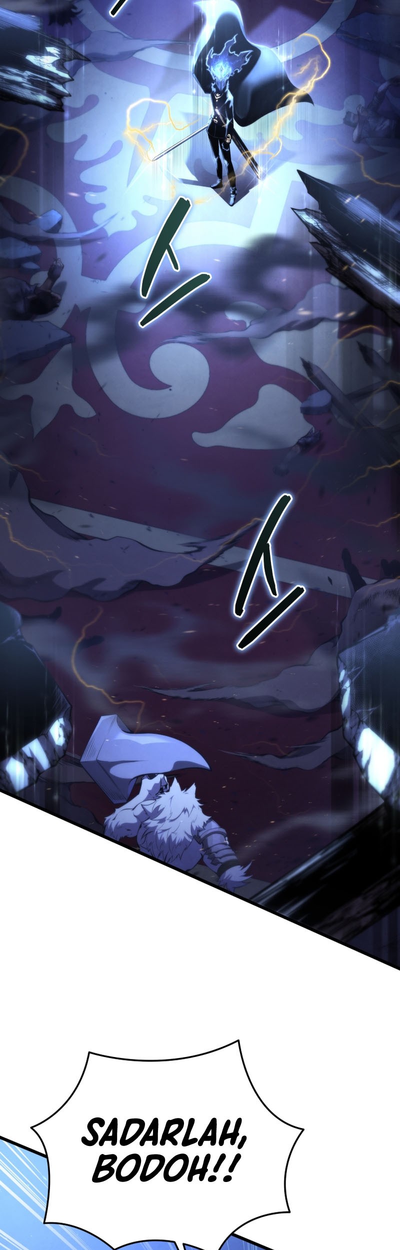 Swordmaster’s Youngest Son Chapter 143 Gambar 9