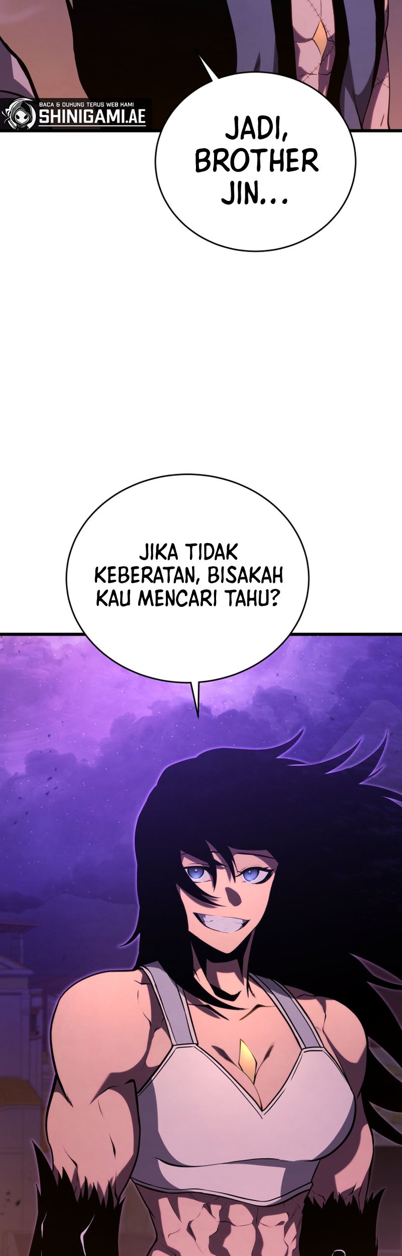 Swordmaster’s Youngest Son Chapter 138 Gambar 47