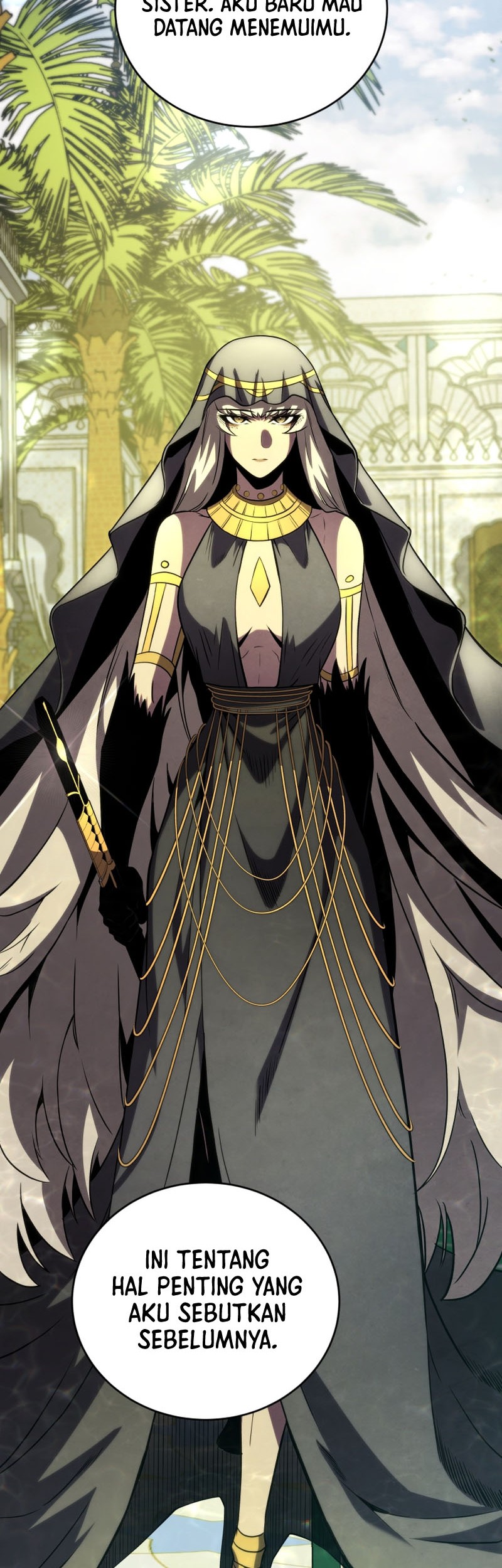Swordmaster’s Youngest Son Chapter 138 Gambar 57