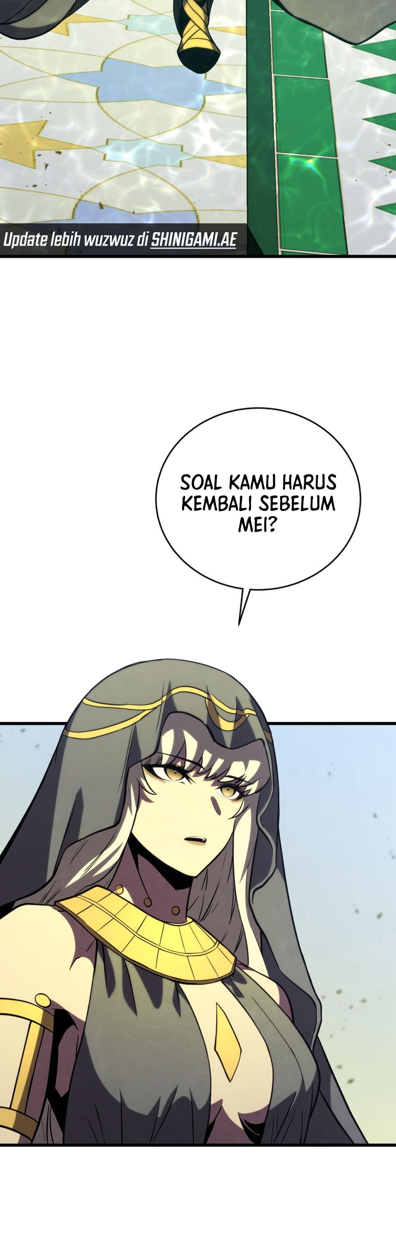 Swordmaster’s Youngest Son Chapter 138 Gambar 58