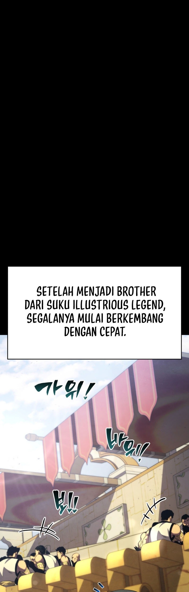 Baca Komik Swordmaster’s Youngest Son Chapter 138 Gambar 1