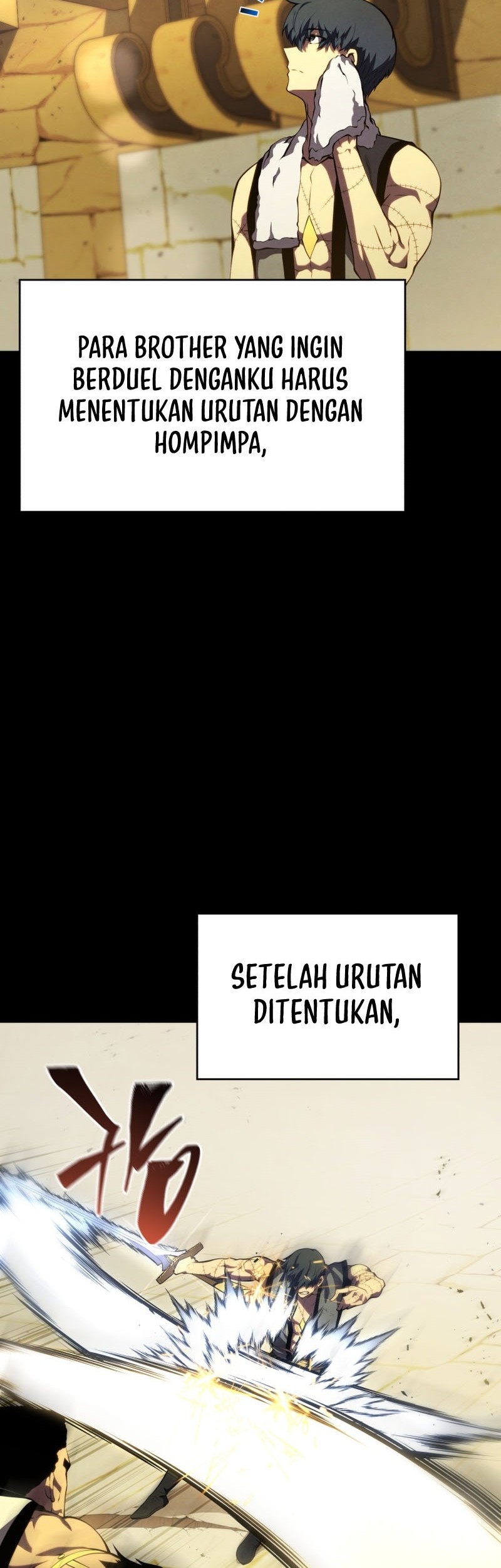 Baca Manhwa Swordmaster’s Youngest Son Chapter 138 Gambar 2