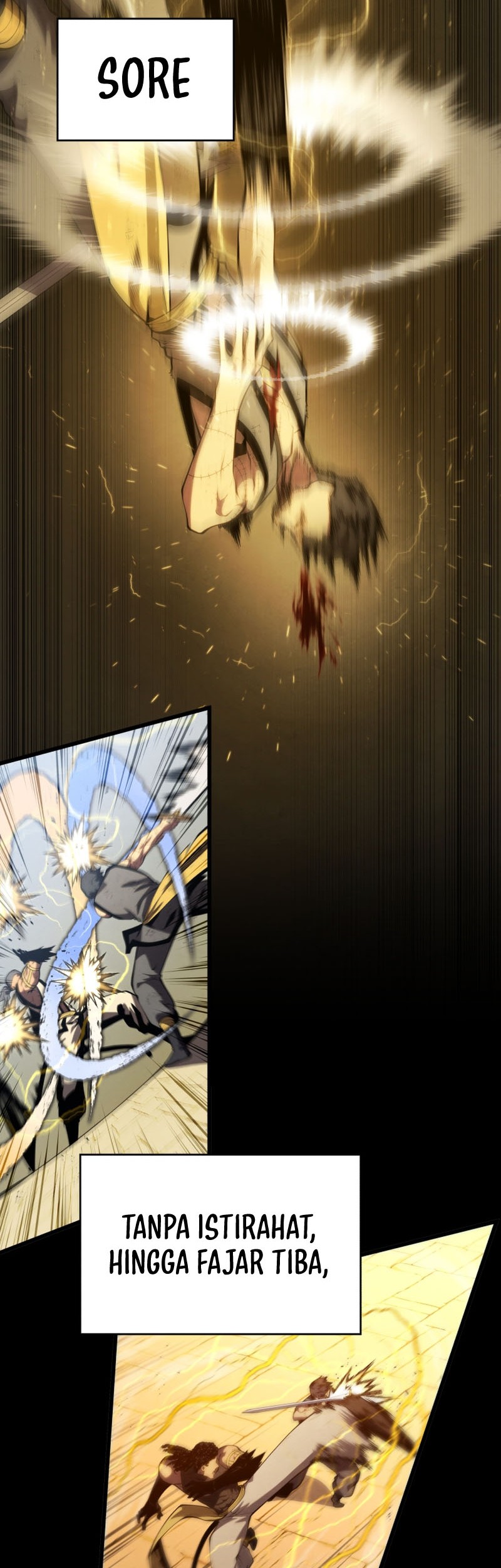 Swordmaster’s Youngest Son Chapter 138 Gambar 6