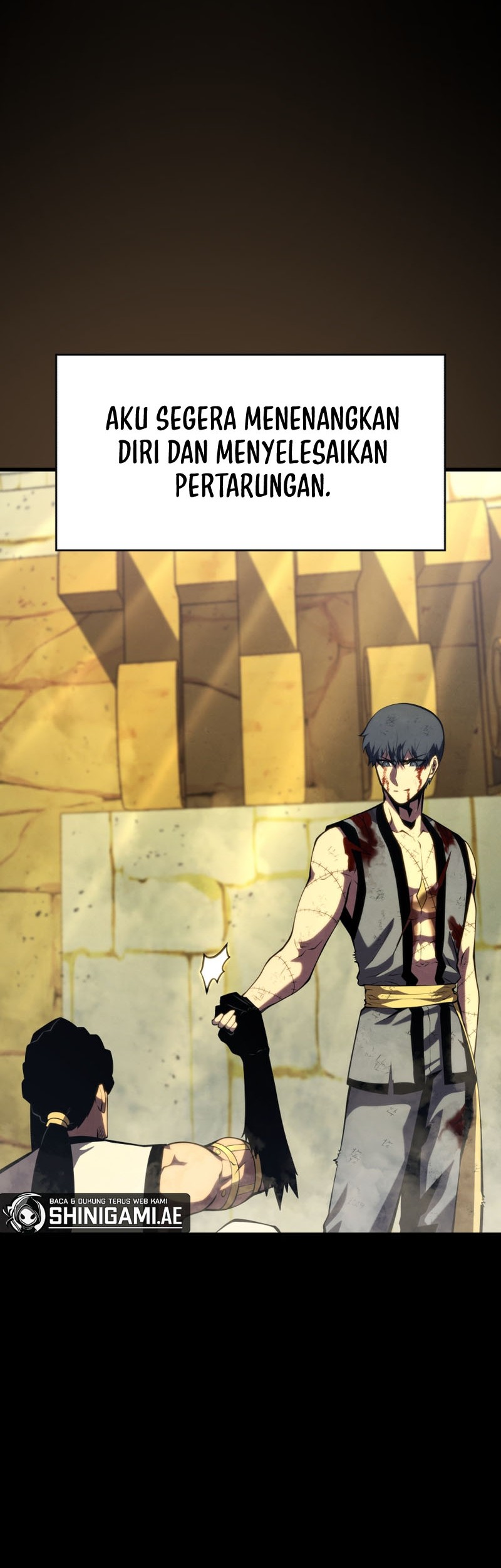 Swordmaster’s Youngest Son Chapter 138 Gambar 10