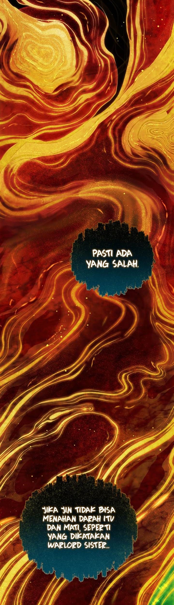 Baca Manhwa Swordmaster’s Youngest Son Chapter 137 Gambar 2