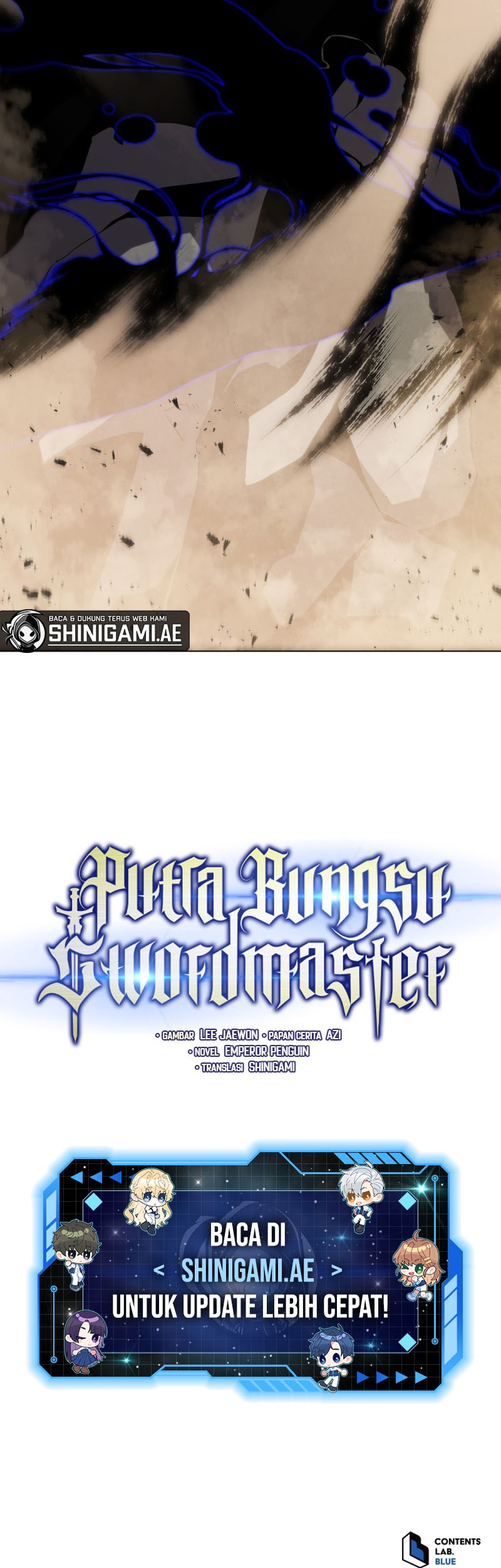 Swordmaster’s Youngest Son Chapter 128 Gambar 75