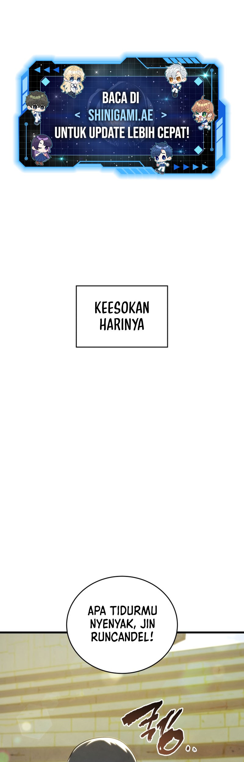 Baca Manhwa Swordmaster’s Youngest Son Chapter 128 Gambar 2