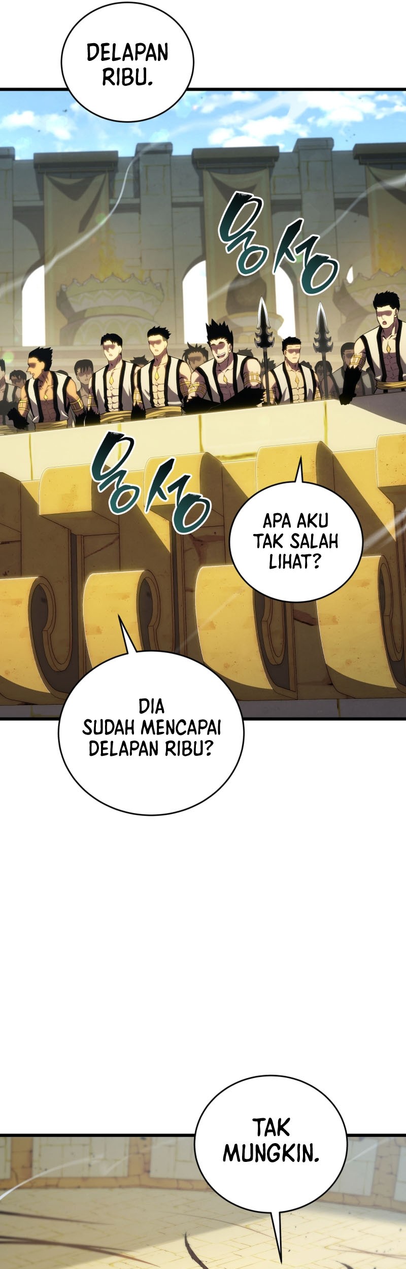 Swordmaster’s Youngest Son Chapter 128 Gambar 18