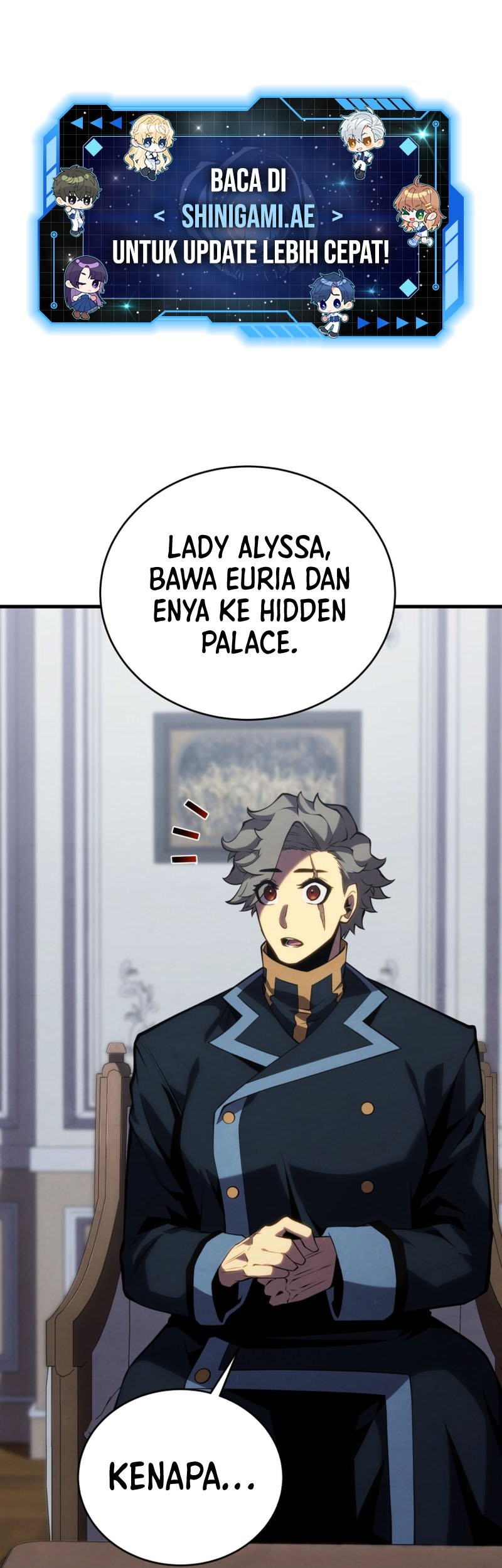 Baca Manhwa Swordmaster’s Youngest Son Chapter 121 Gambar 2