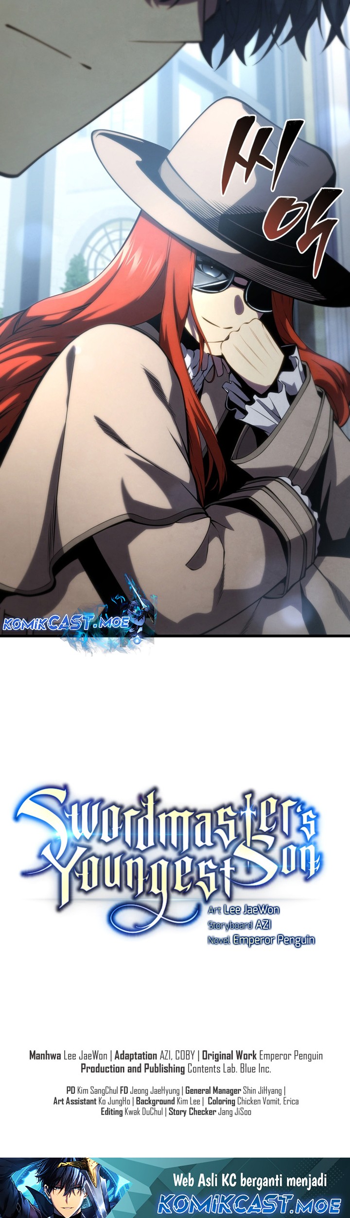 Swordmaster’s Youngest Son Chapter 118 Gambar 74