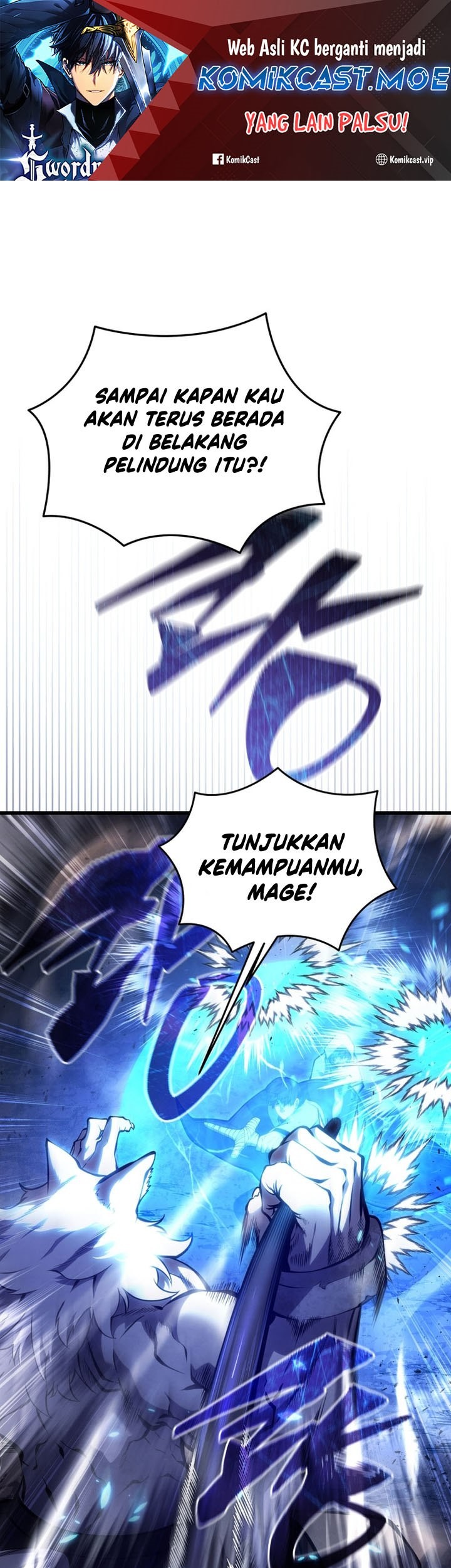 Baca Manhwa Swordmaster’s Youngest Son Chapter 117 Gambar 2