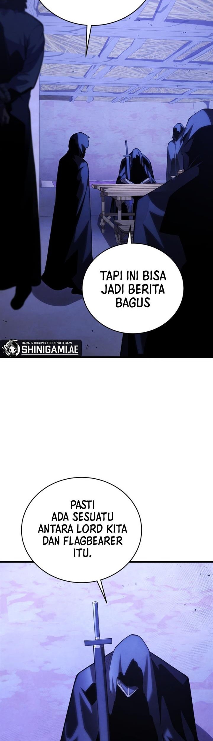 Baca Manhwa Swordmaster’s Youngest Son Chapter 109 Gambar 2