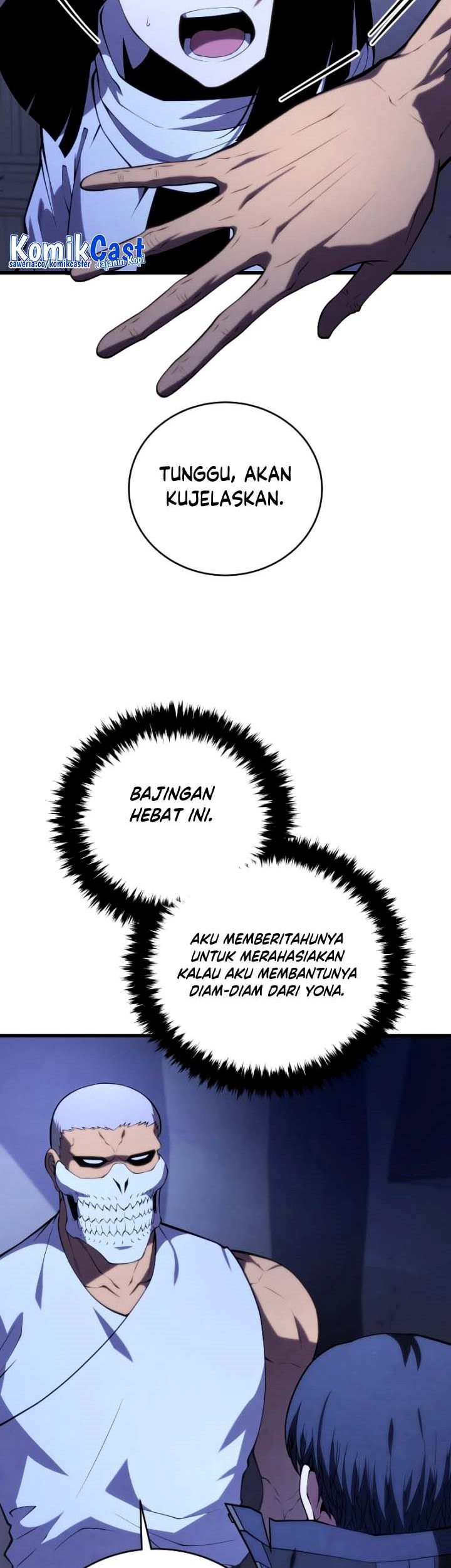 Swordmaster’s Youngest Son Chapter 108 Gambar 40
