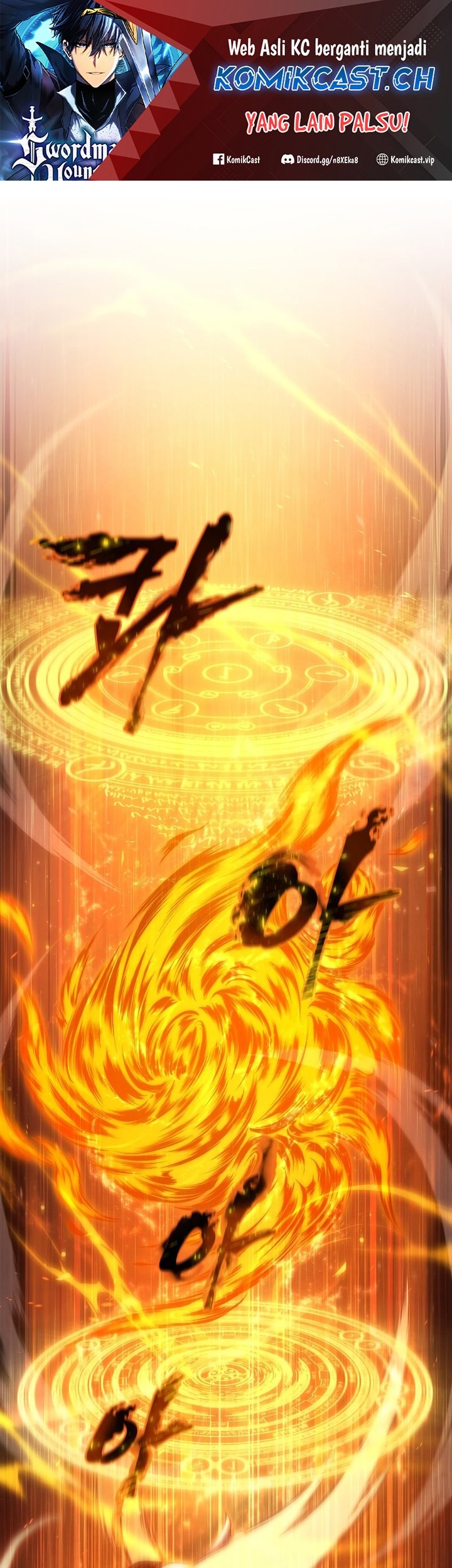 Baca Manhwa Swordmaster’s Youngest Son Chapter 107 Gambar 2