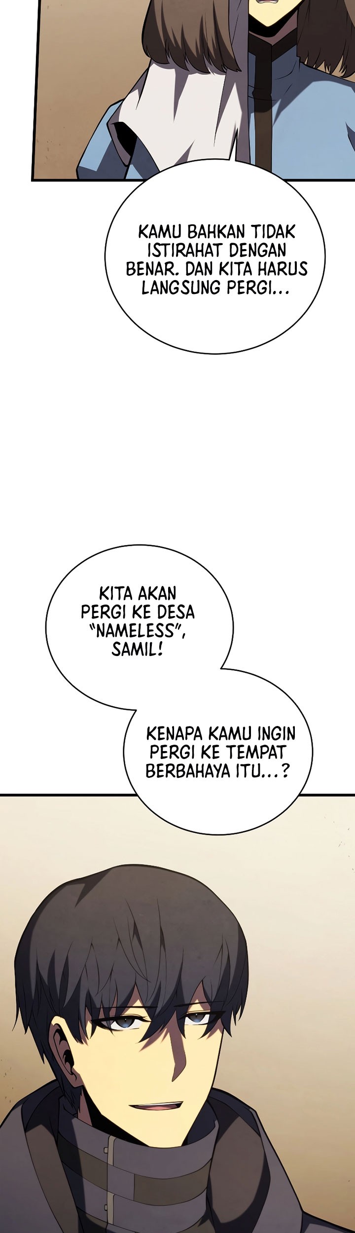 Swordmaster’s Youngest Son Chapter 101 Gambar 100