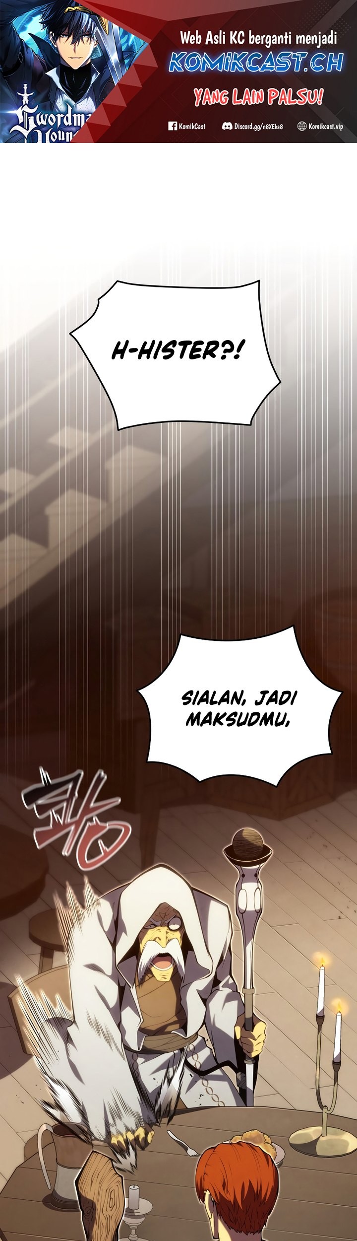 Baca Manhwa Swordmaster’s Youngest Son Chapter 100 Gambar 2