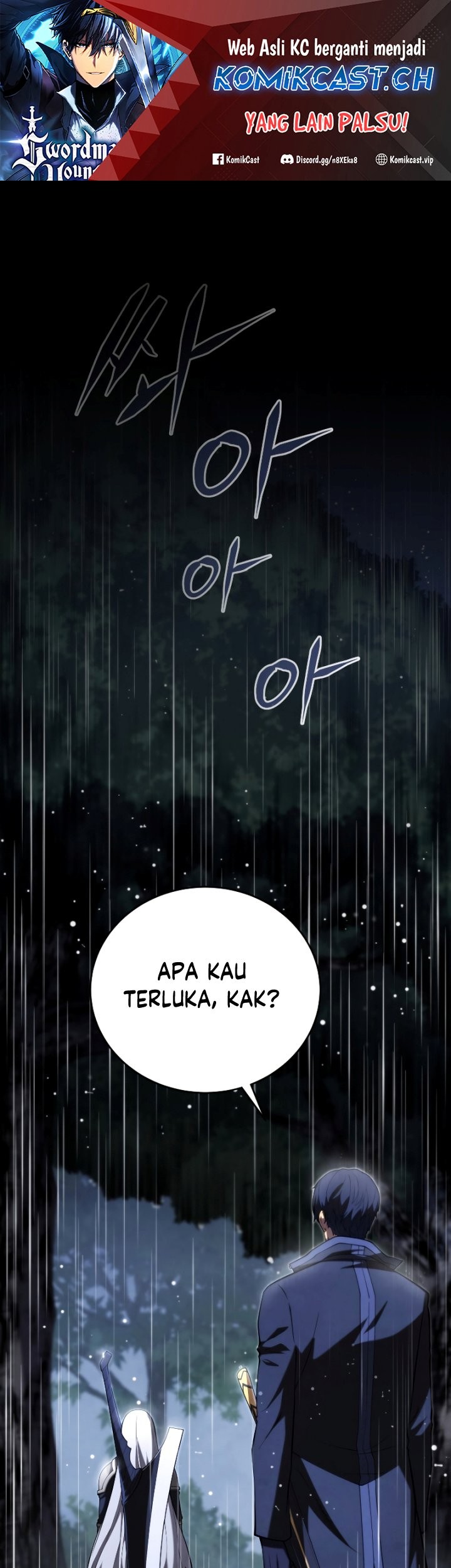 Baca Manhwa Swordmaster’s Youngest Son Chapter 99 Gambar 2