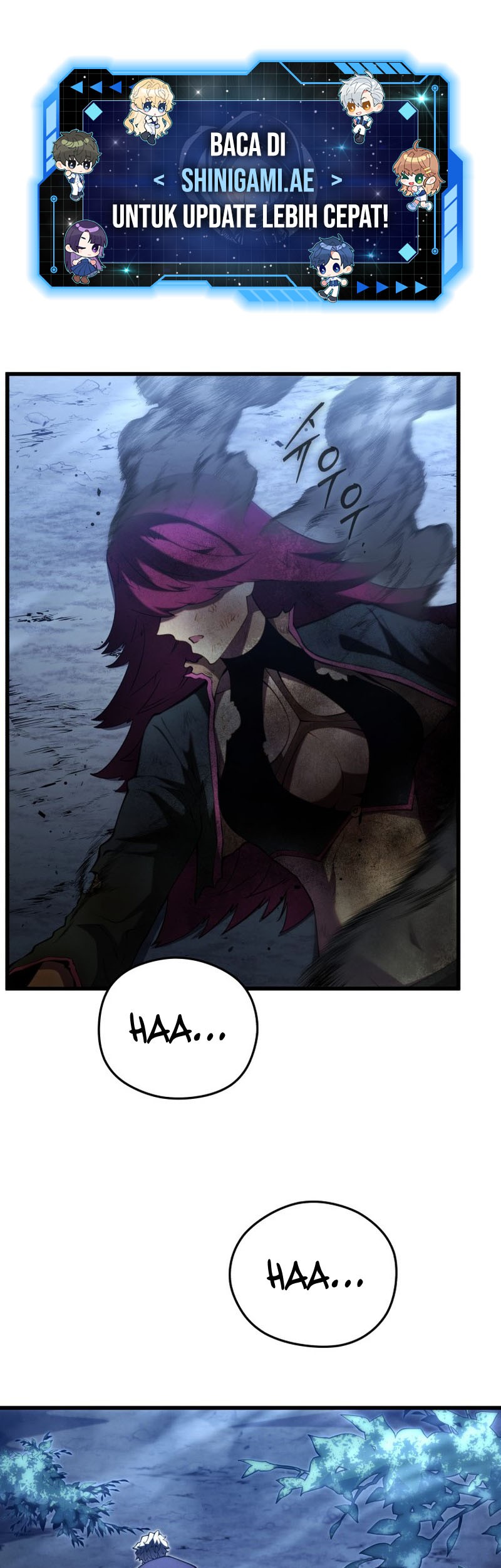 Baca Manhwa Swordmaster’s Youngest Son Chapter 94 Gambar 2