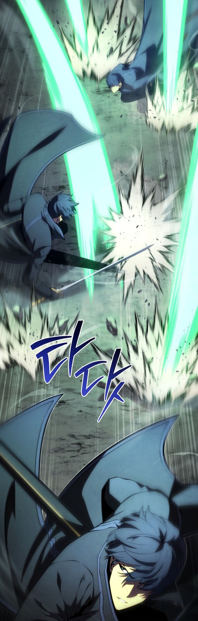 Swordmaster’s Youngest Son Chapter 93 Gambar 33
