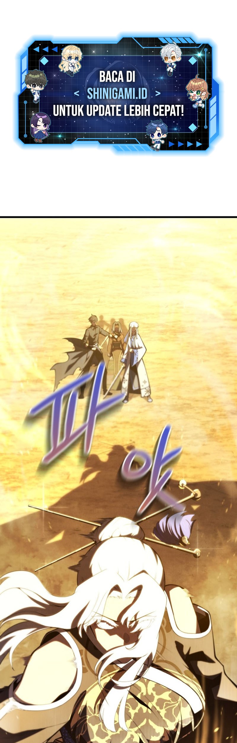Baca Manhwa Swordmaster’s Youngest Son Chapter 85 Gambar 2
