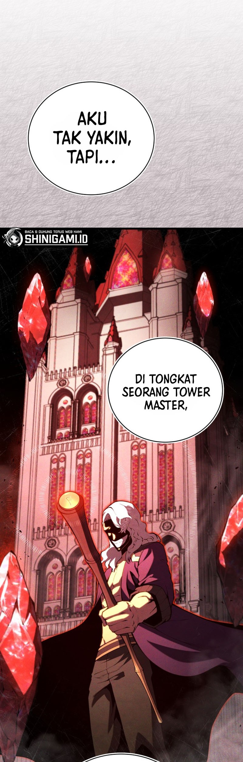 Swordmaster’s Youngest Son Chapter 81 Gambar 3