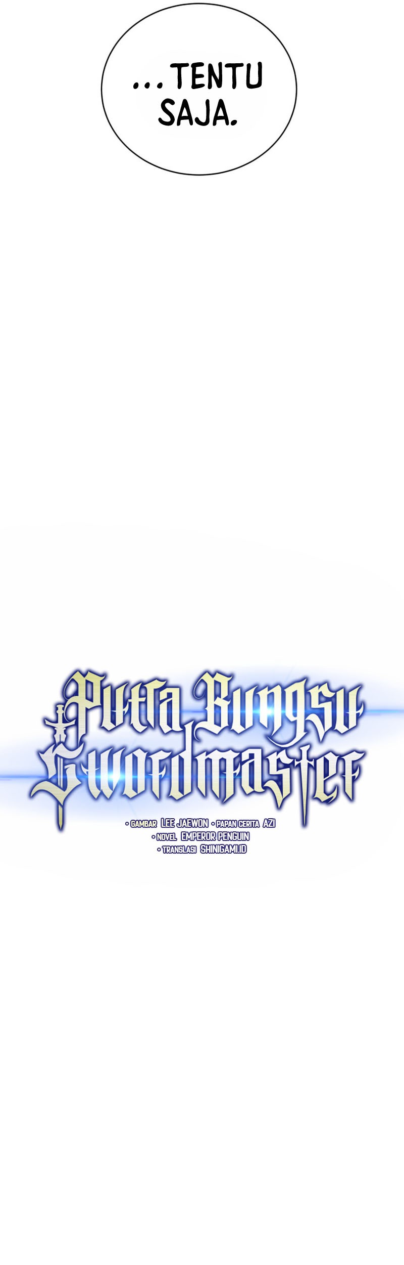 Swordmaster’s Youngest Son Chapter 81 Gambar 18