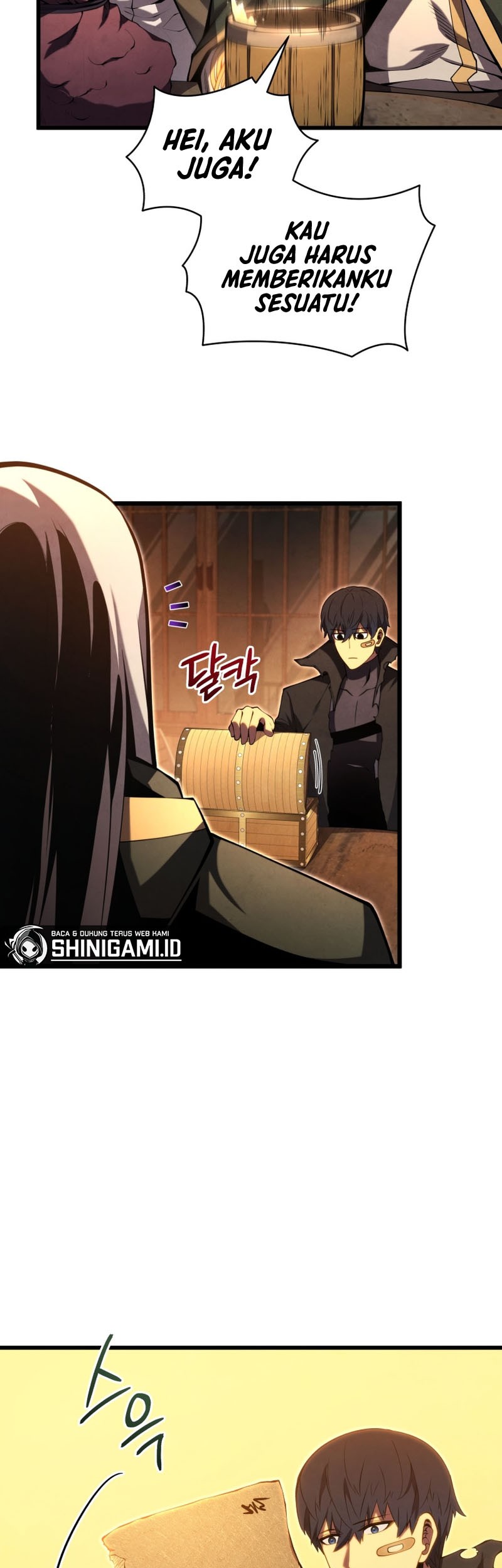 Swordmaster’s Youngest Son Chapter 72 Gambar 43